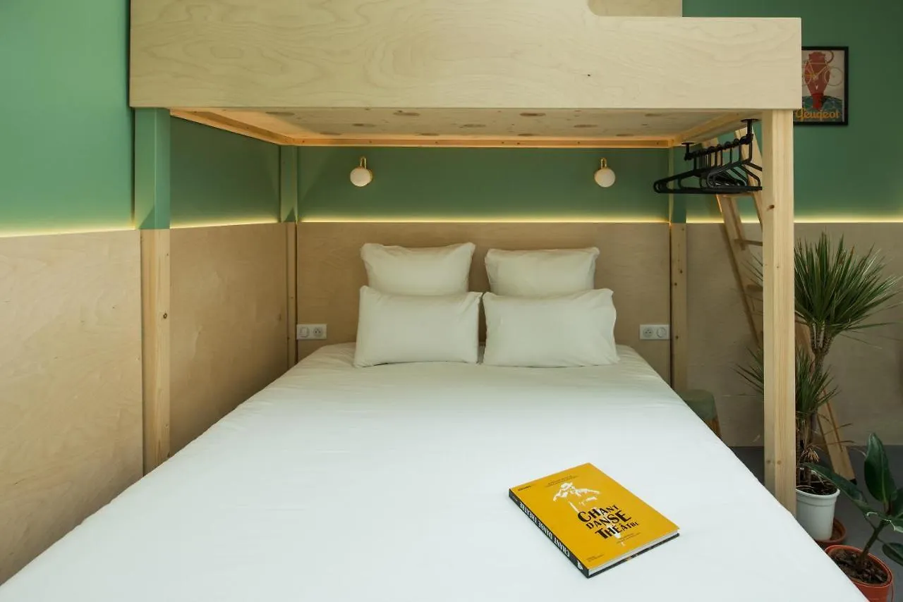 Maison Francois - Two & - Linkable Together * Paris