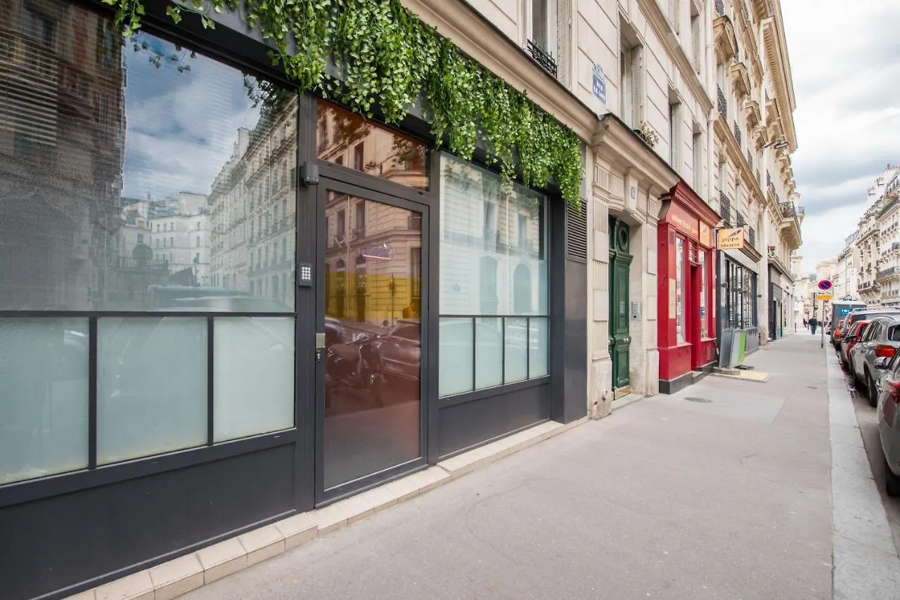 Maison Francois - Two & - Linkable Together Paris
