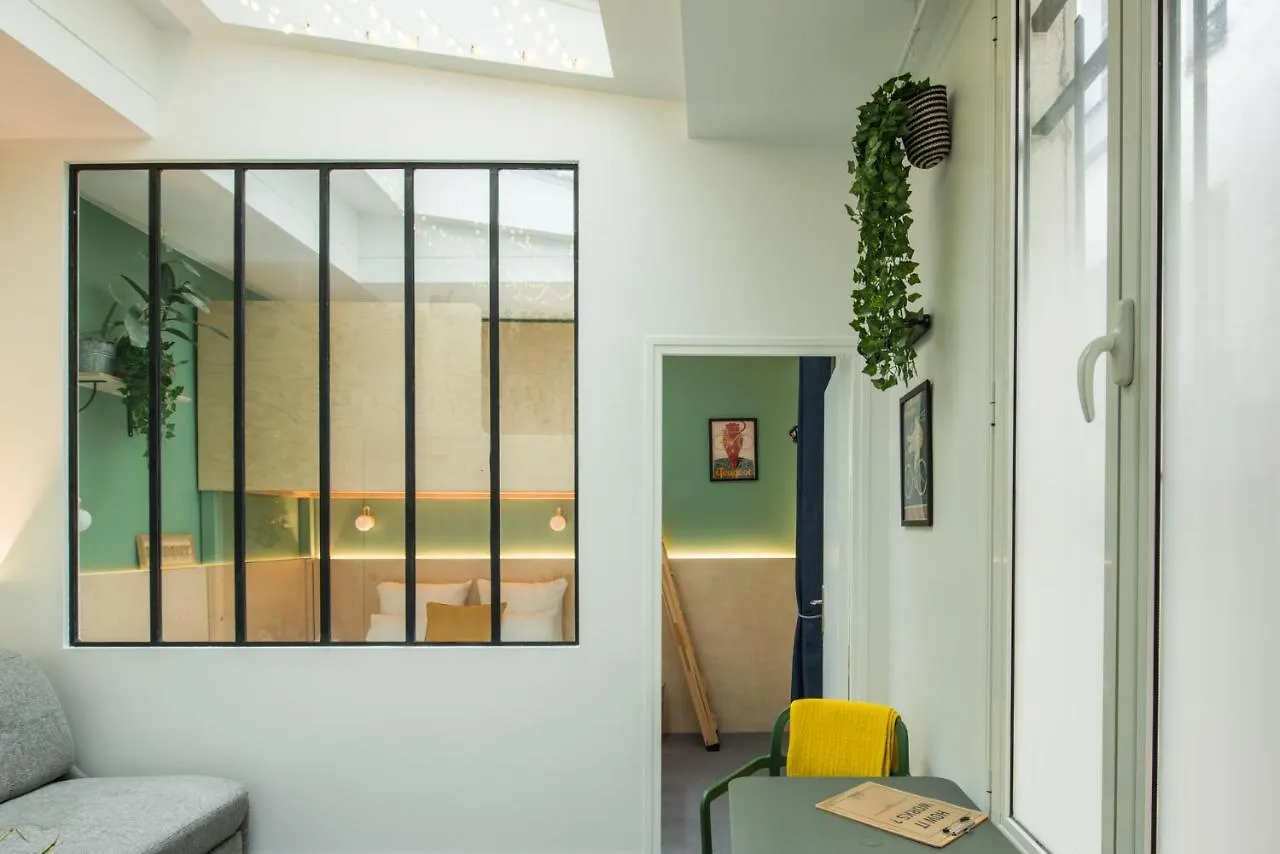 Apartment Maison Francois - Two & - Linkable Together Paris