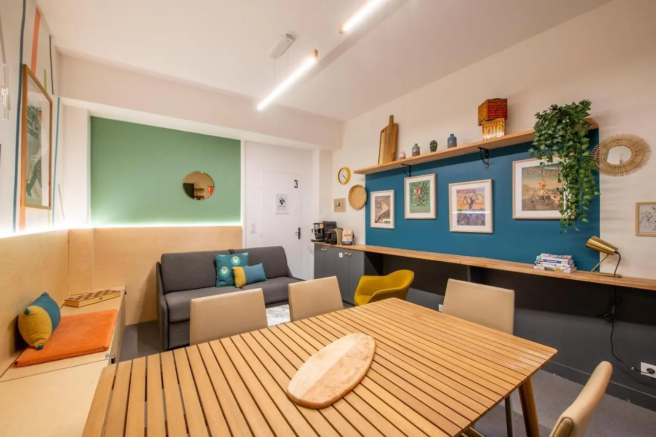 Maison Francois - Two & - Linkable Together Paris