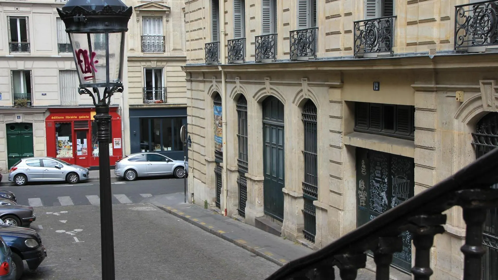 Maison Francois - Two & - Linkable Together Apartment Paris
