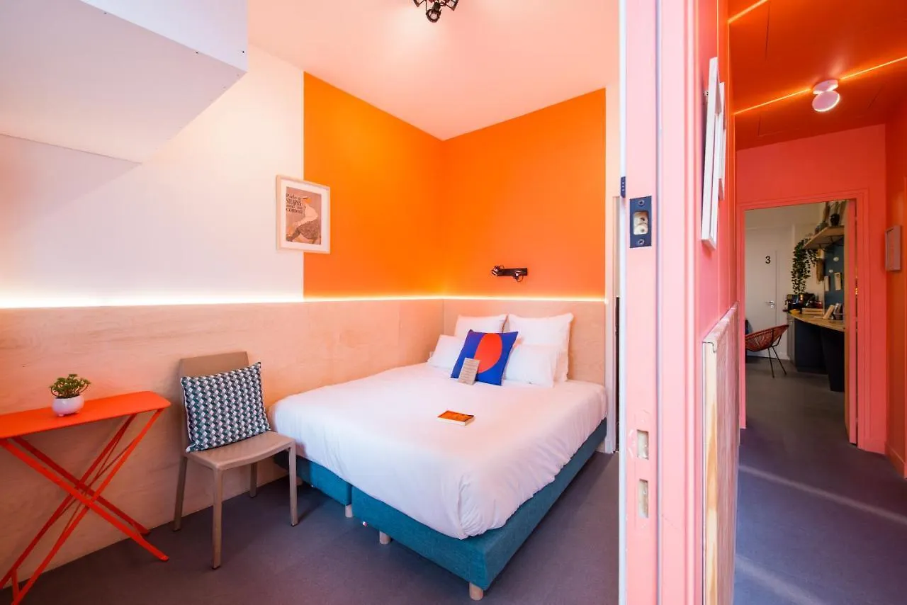 Maison Francois - Two & - Linkable Together Apartamento *