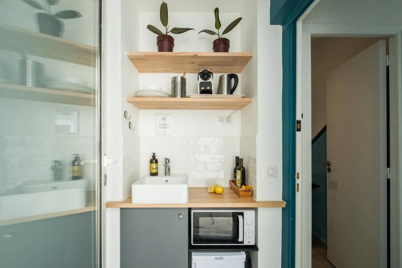 Apartament Maison Francois - Two & - Linkable Together