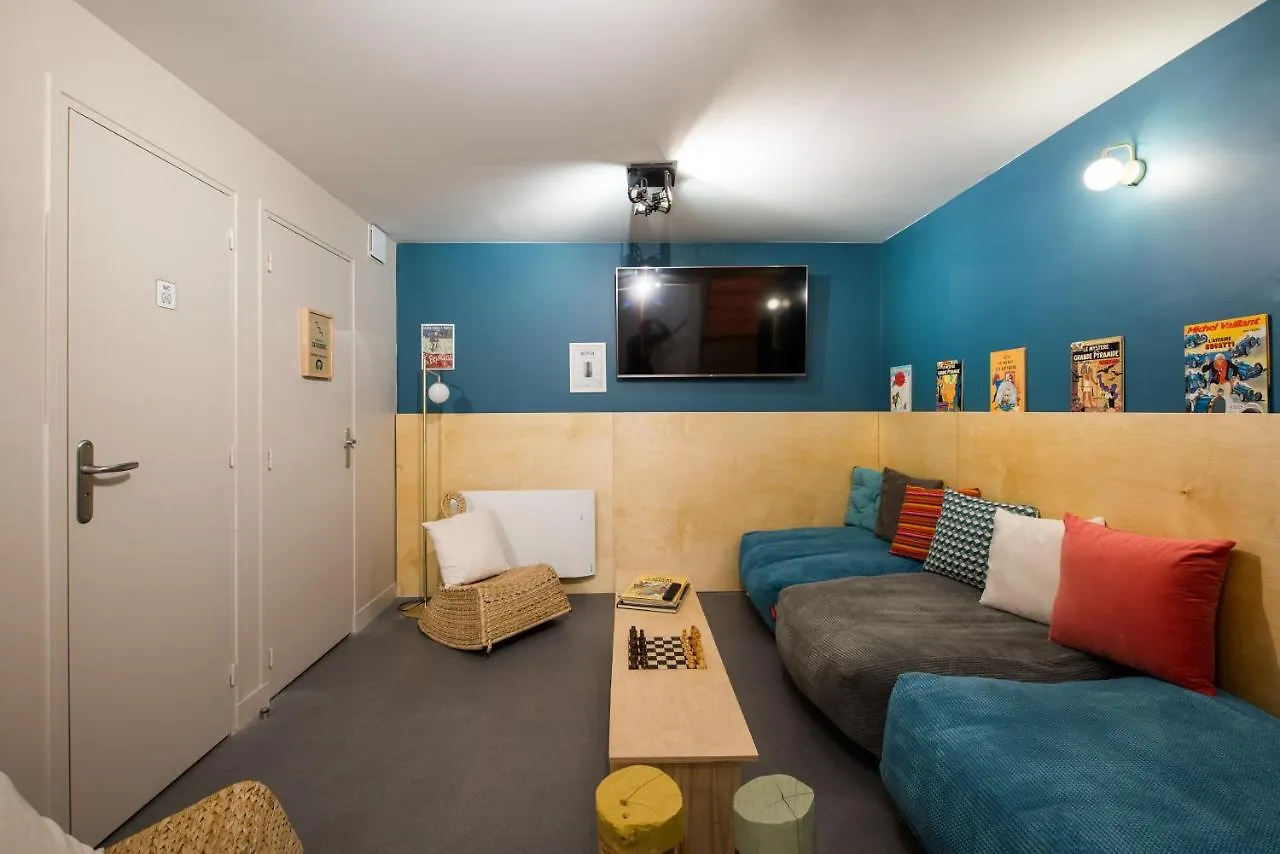 Apartament Maison Francois - Two & - Linkable Together *