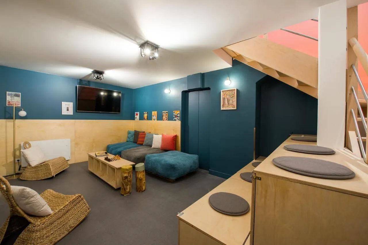Apartament Maison Francois - Two & - Linkable Together *