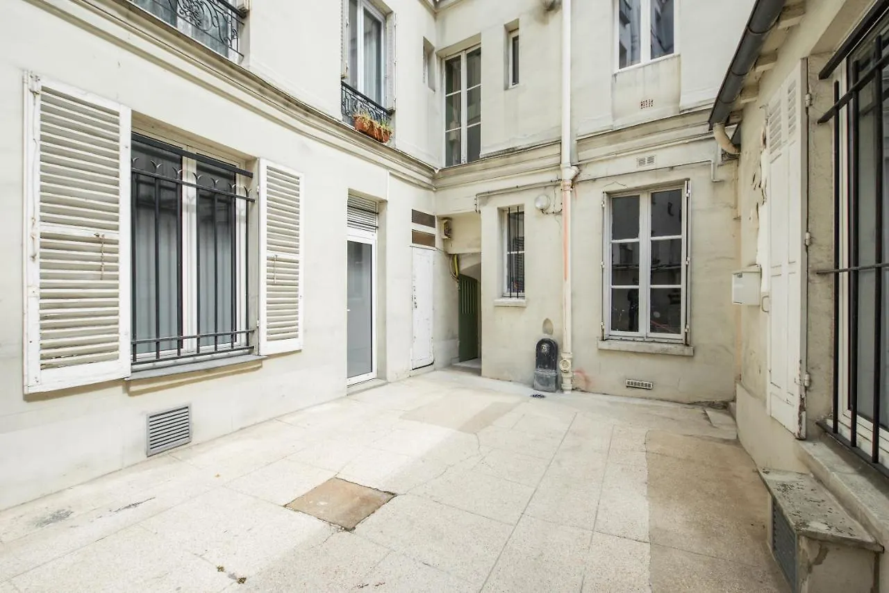 Maison Francois - Two & - Linkable Together Apartament *