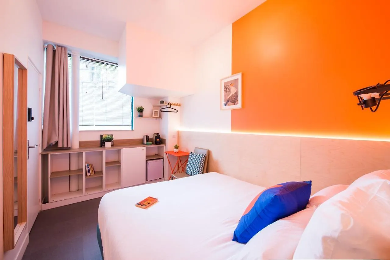 Maison Francois - Two & - Linkable Together Apartament *