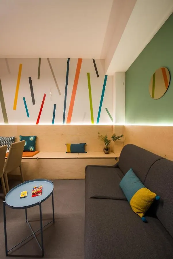 Maison Francois - Two & - Linkable Together Paryż