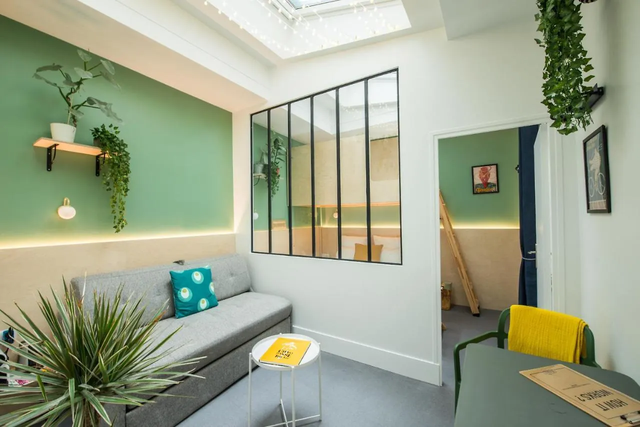 Maison Francois - Two & - Linkable Together Apartament Paryż