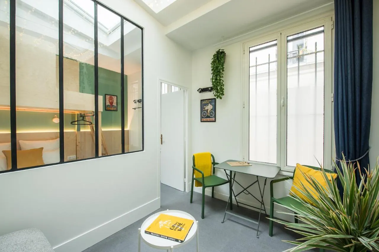 Apartament Maison Francois - Two & - Linkable Together Paryż