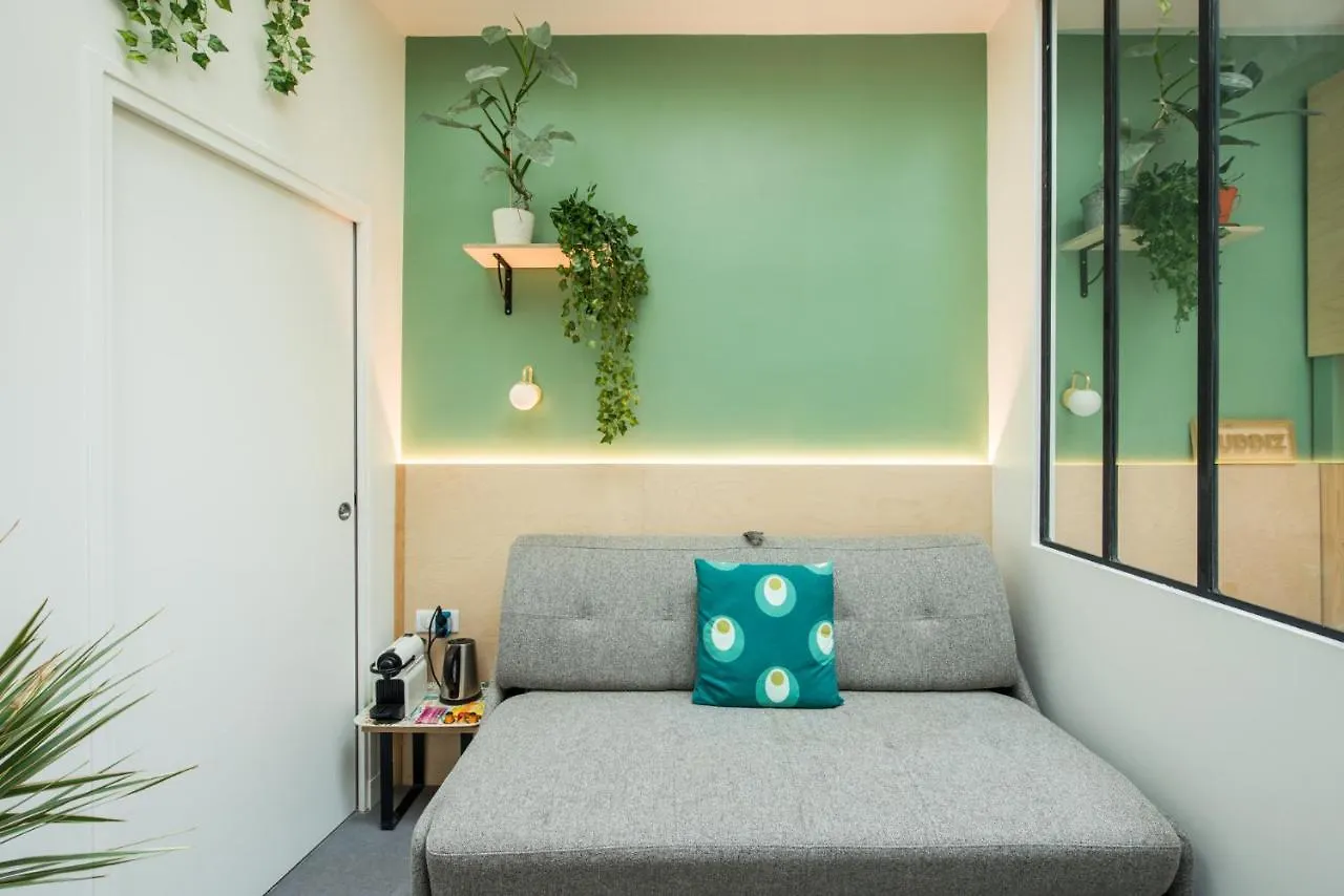 Apartament Maison Francois - Two & - Linkable Together *