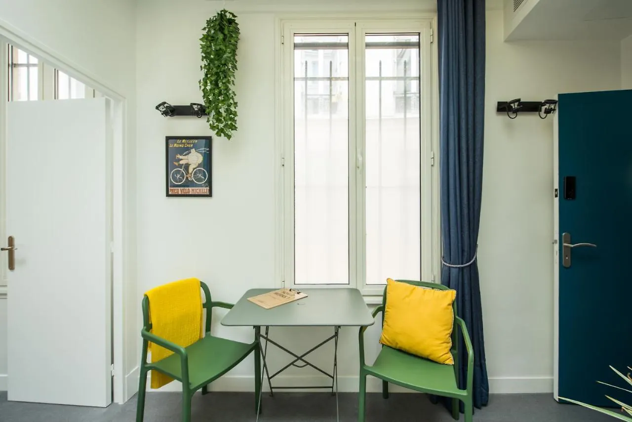 Maison Francois - Two & - Linkable Together Apartament *