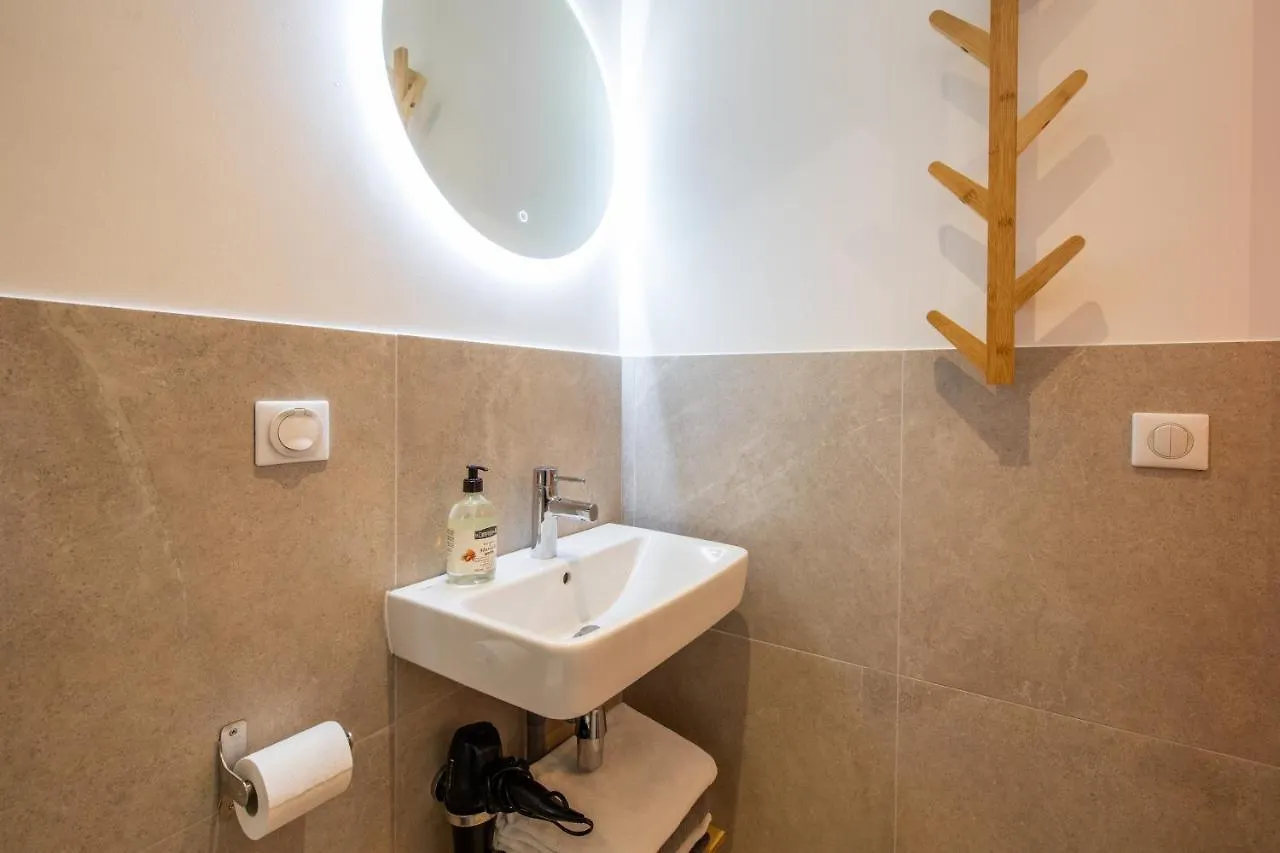 Maison Francois - Two & - Linkable Together Parigi