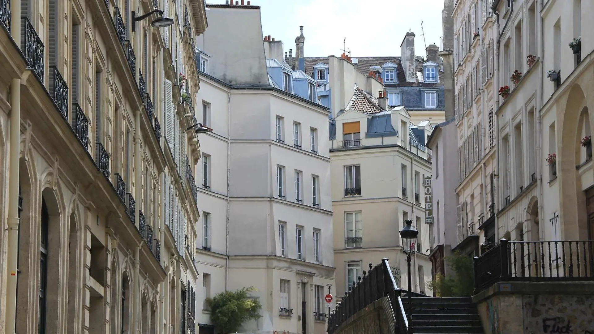 Maison Francois - Two & - Linkable Together